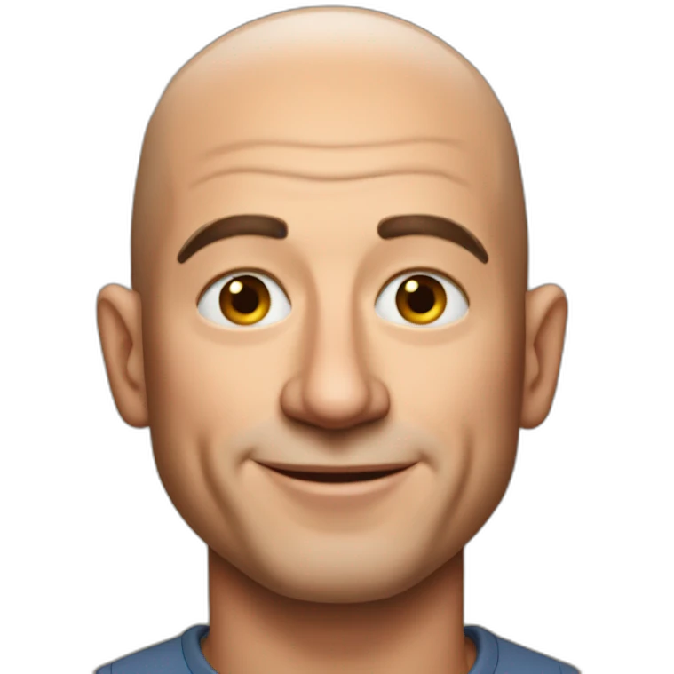 Jeff bezos emoji