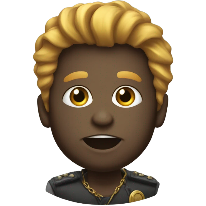 una cadena rompiendose emoji