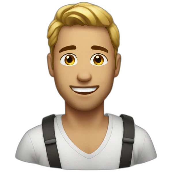 sexy male voice emoji