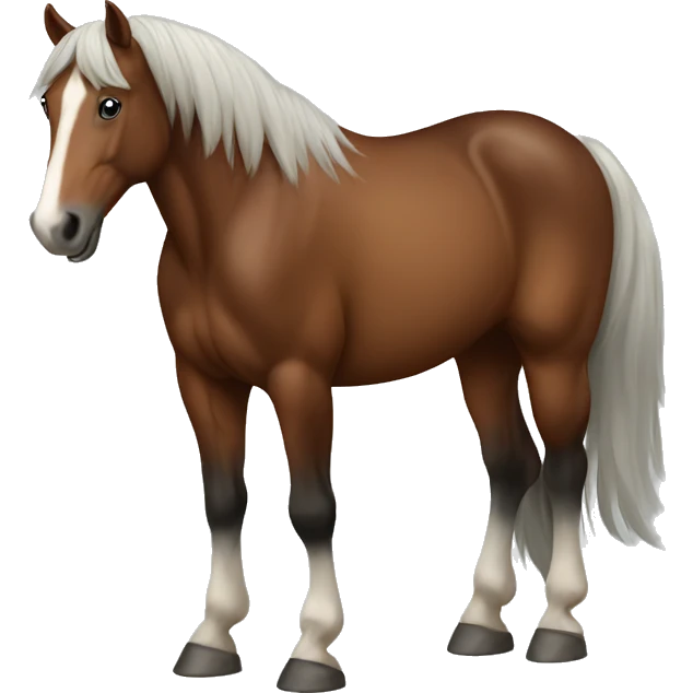 holsten horse  emoji