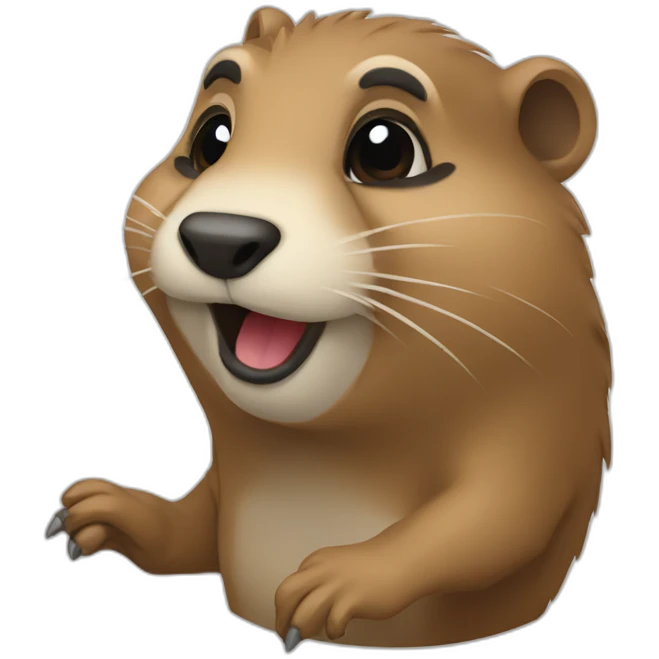 gopher emoji