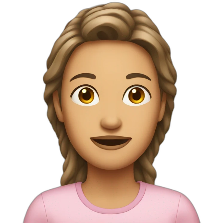 Maman emoji