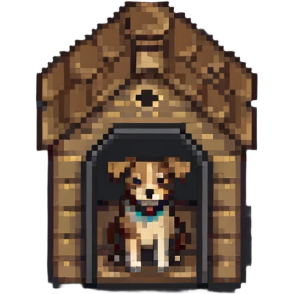 cat house, pet shelter emoji