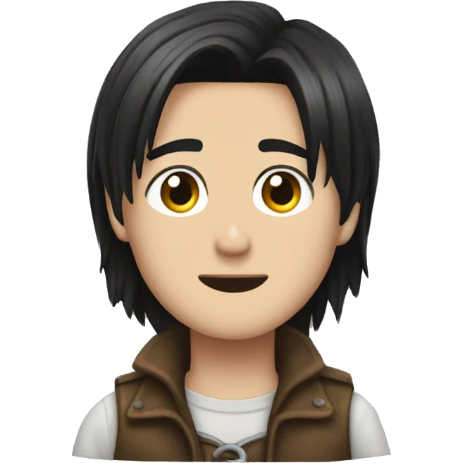 Levi ackerman emoji