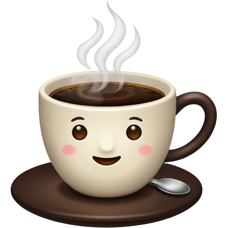 coffee emoji