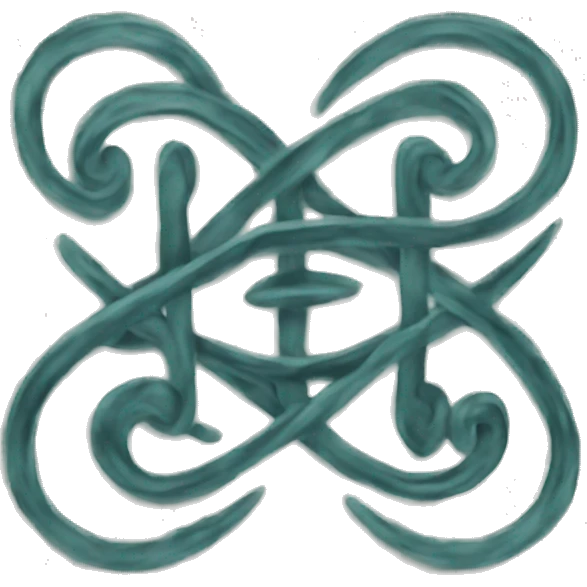 Trisquel celta emoji