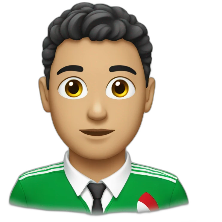 Algeria emoji