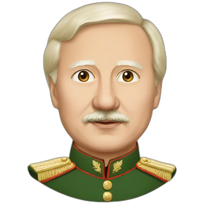 Aleksandr lukashenko emoji