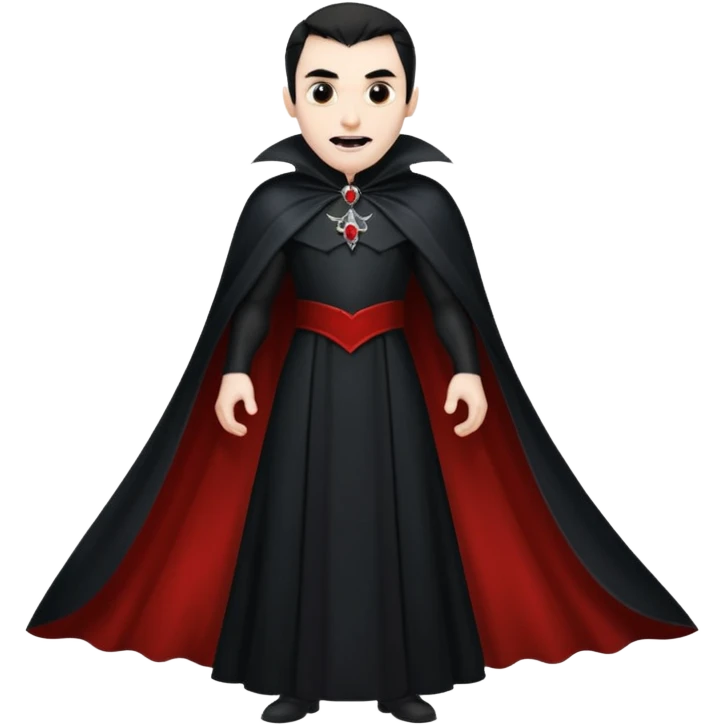 Dracula et elizabetha de luc besson emoji