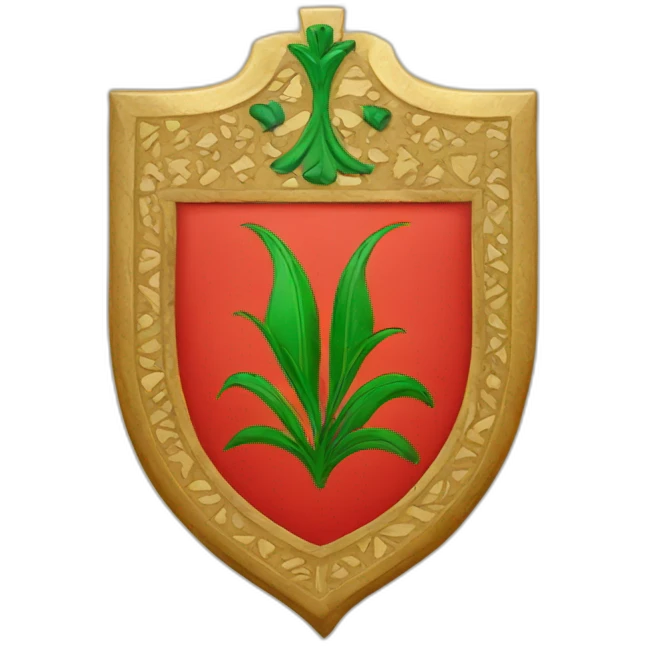 Moroccan coat of arm emoji