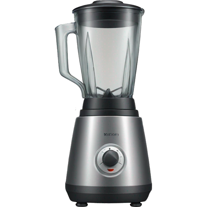 Blender emoji