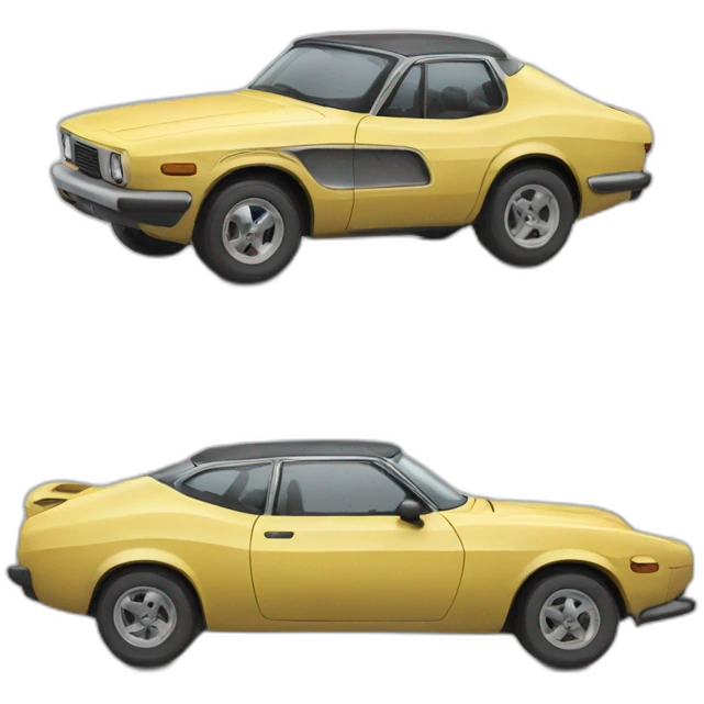 Voiture emoji