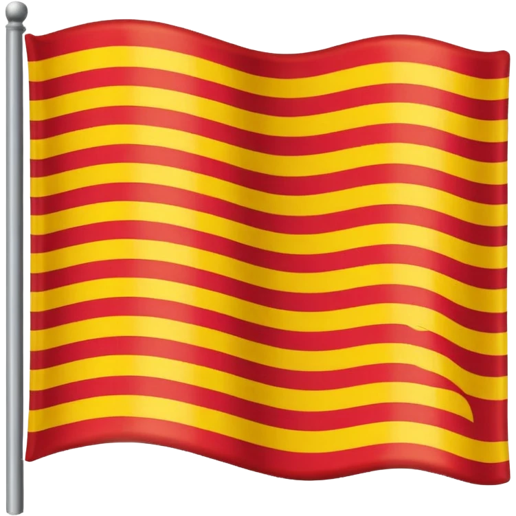 Drapeau béarnais emoji