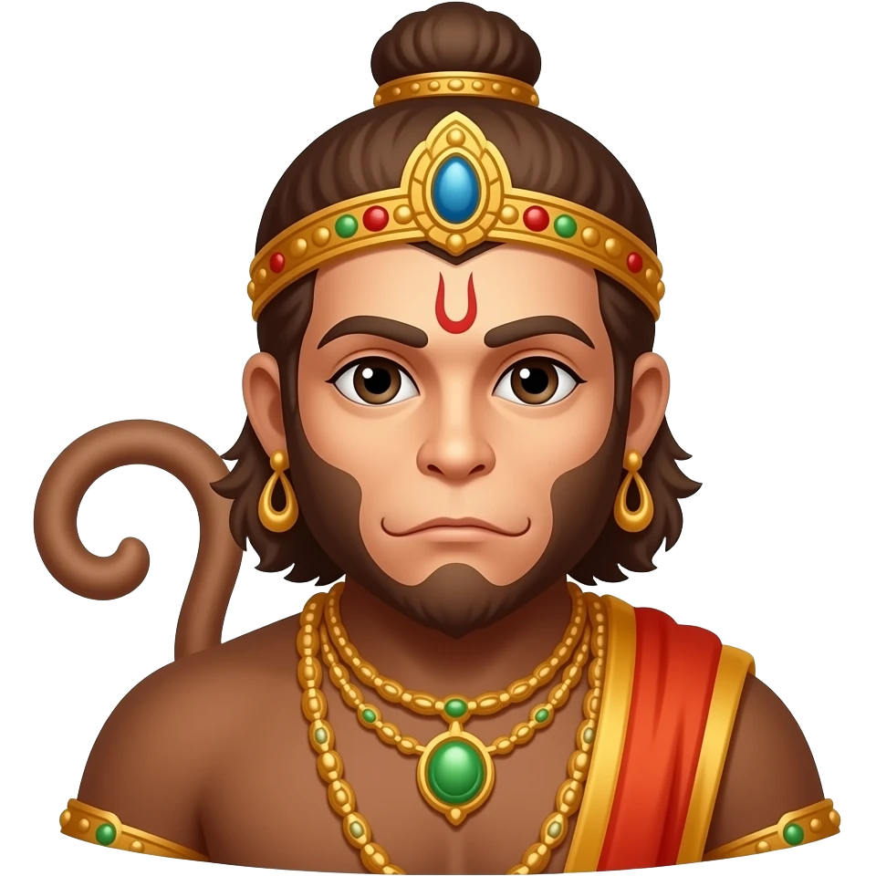 Hanuman ji photo emoji emoji
