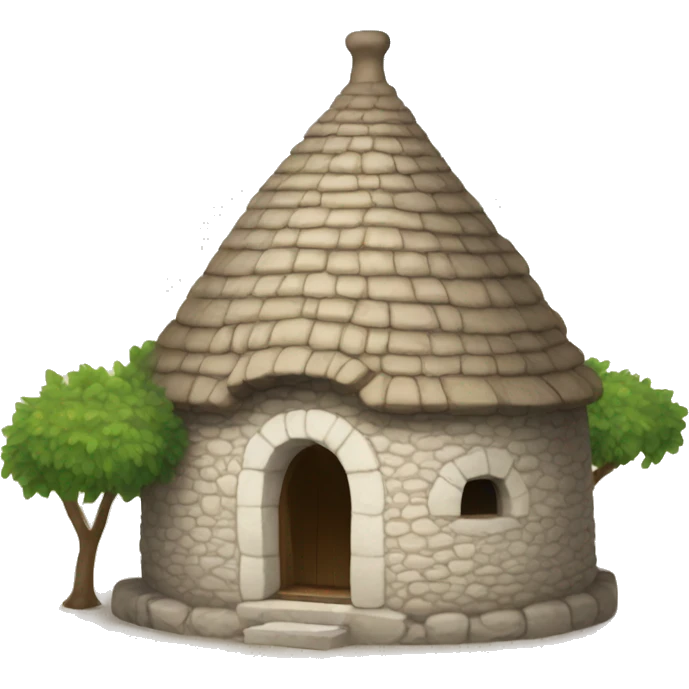 trullo emoji