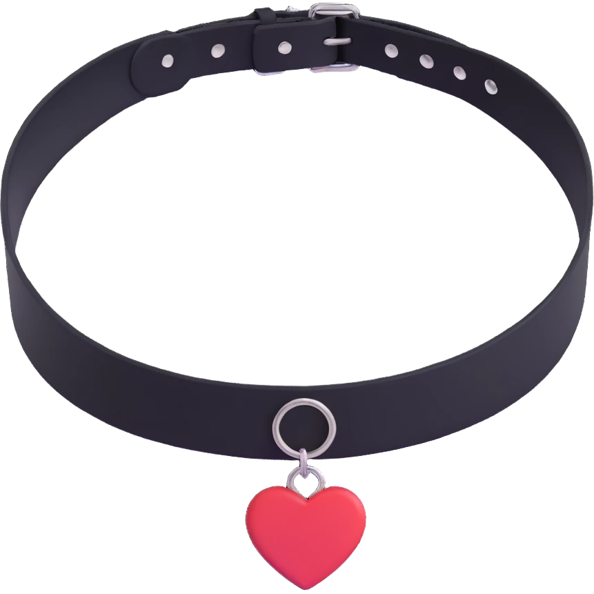 Choker emoji