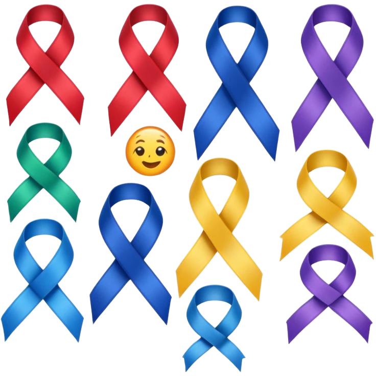 Moños emoji