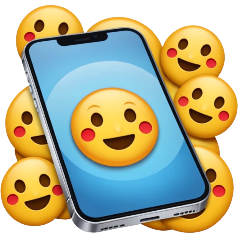 iPhone 14 Pro emoji