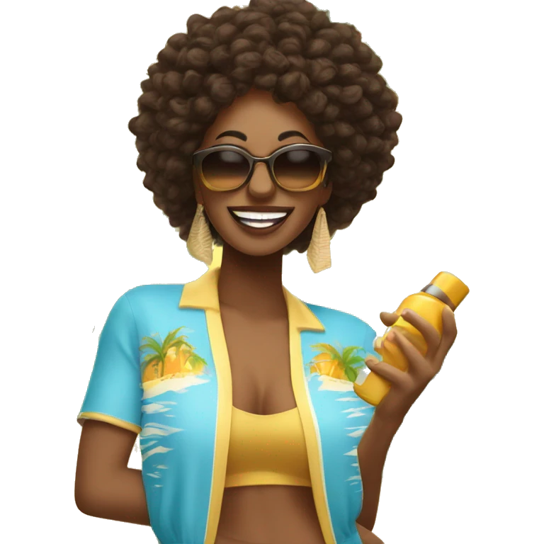 sol de janeiro bodymist emoji