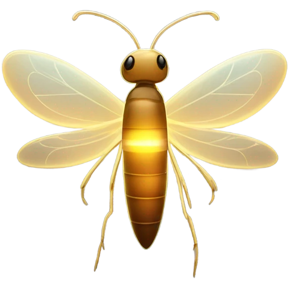 Firefly emoji