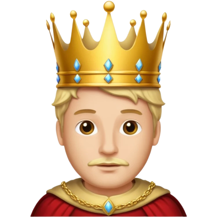 king emoji