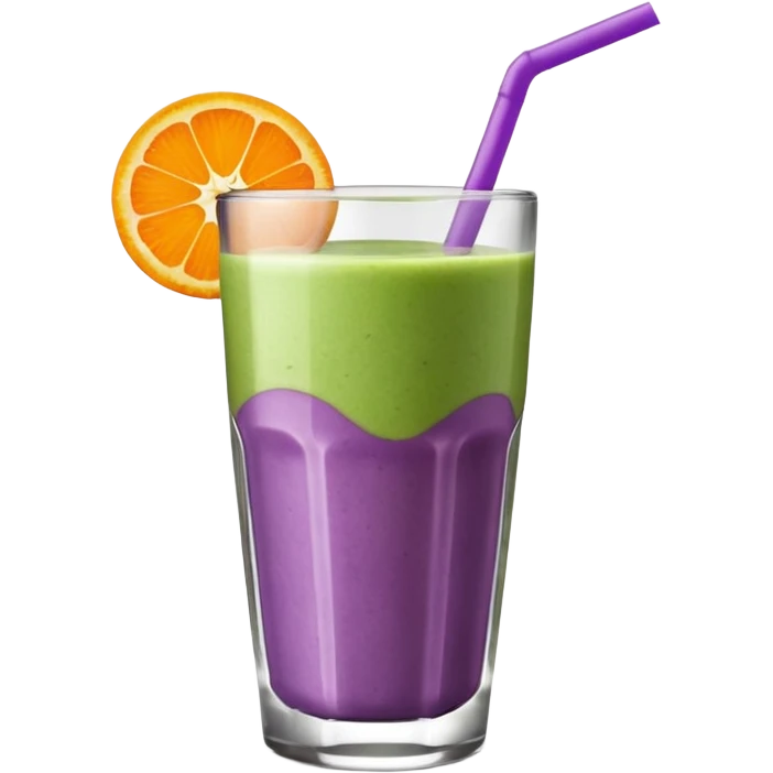 Batidos nutritivos emoji