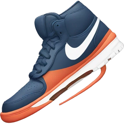  Nike swoosh emoji