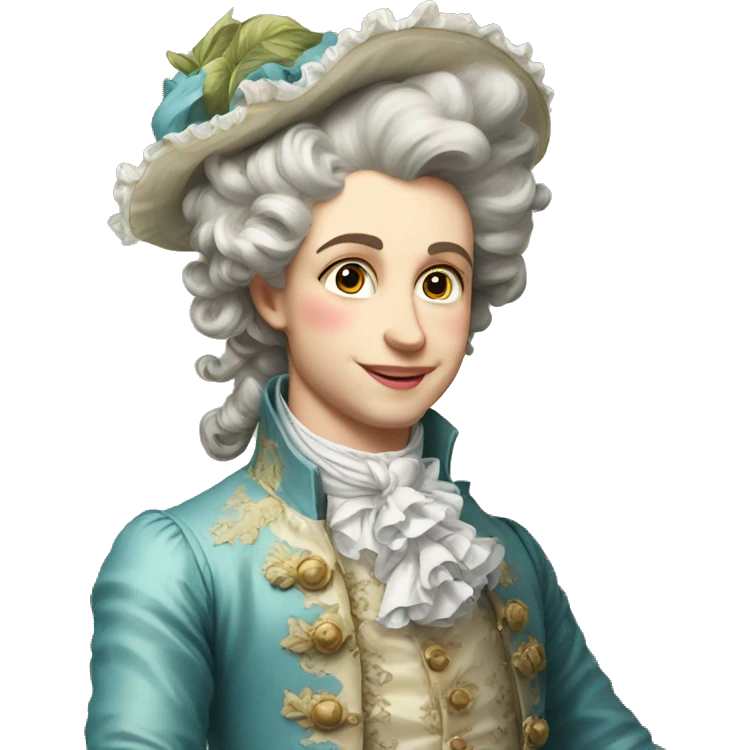 Rococo emoji