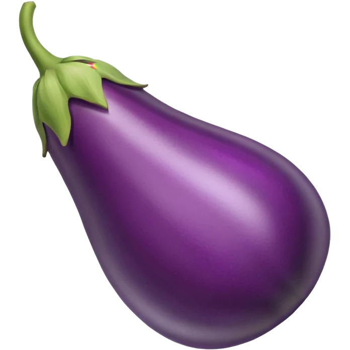eggplants emoji