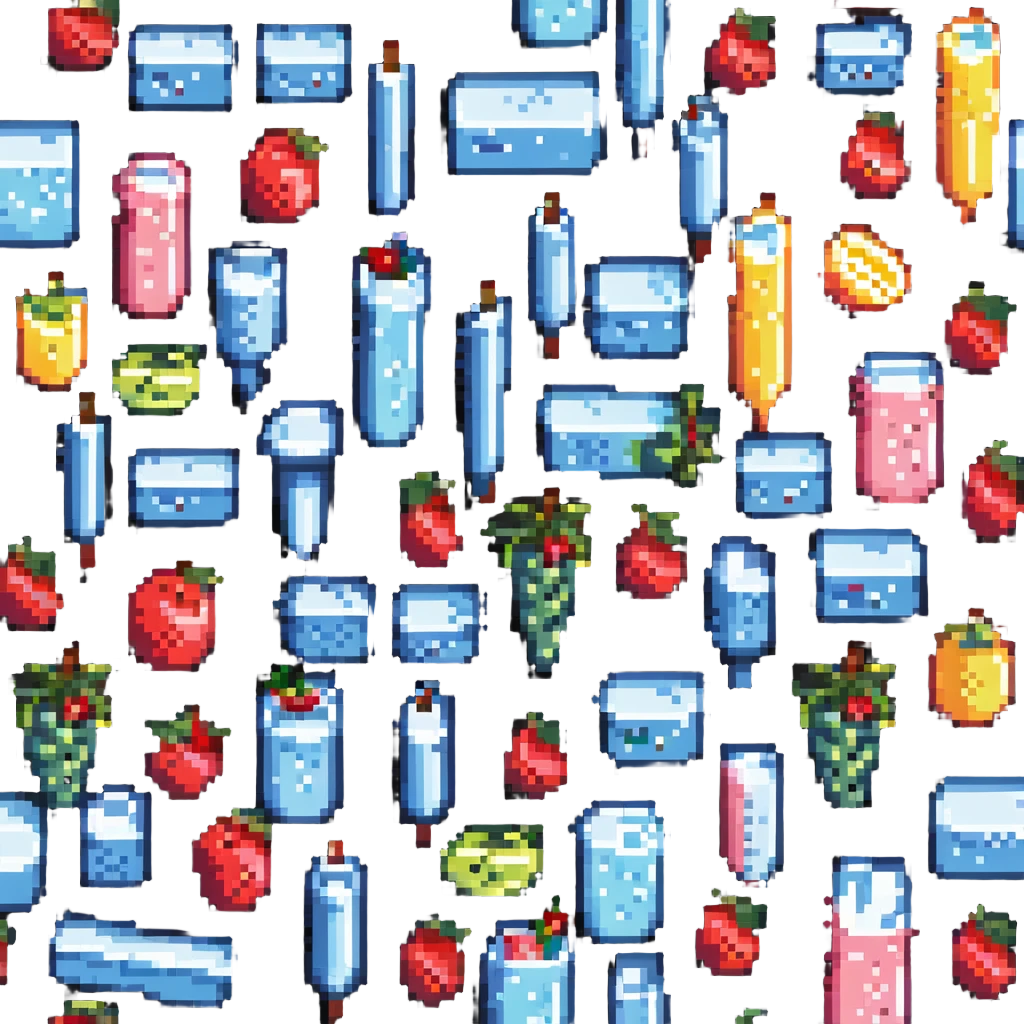 fruit ice bar emoji