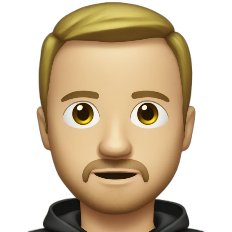 Jesse Pinkman emoji