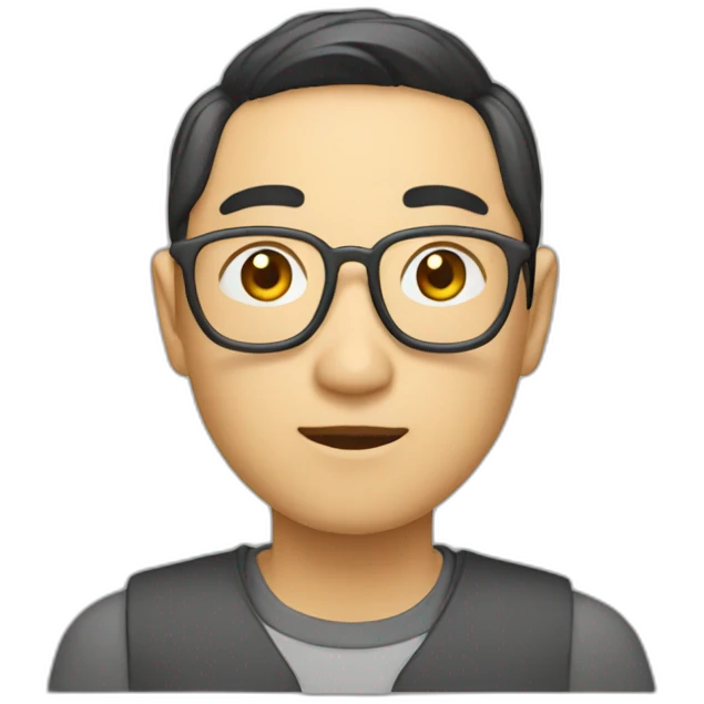 east-asian-programmer emoji