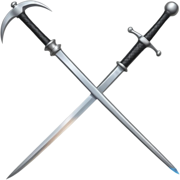 Épée  emoji