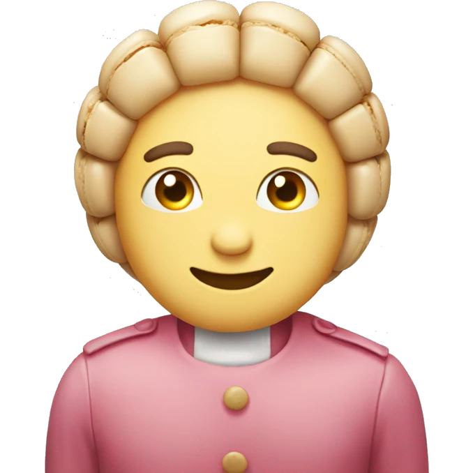 macaron emoji
