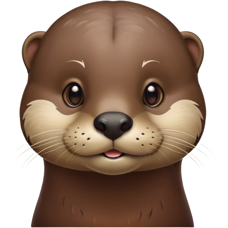 Otter  emoji