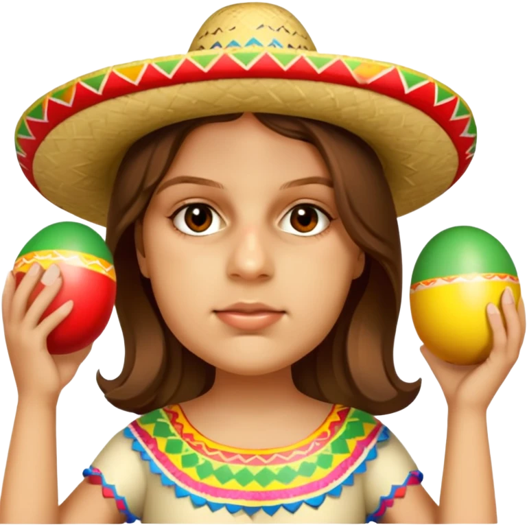 Meraca Musician emoji