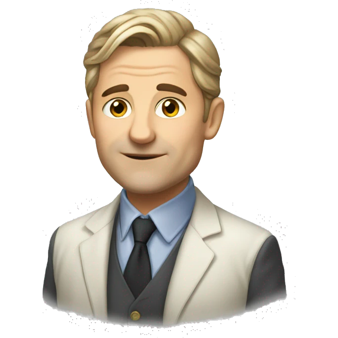 Alexander Puskin emoji