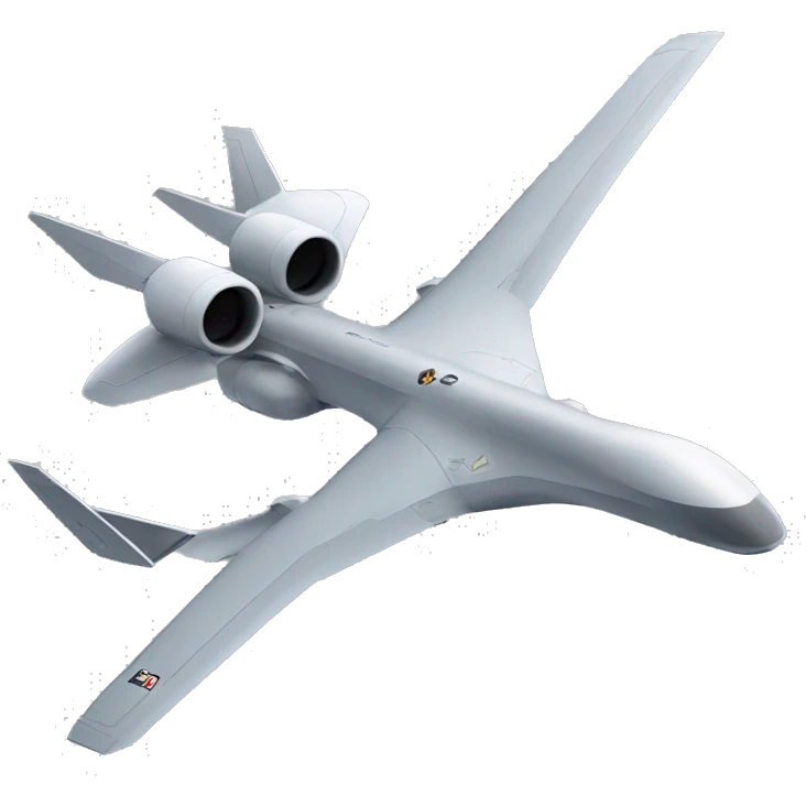 General Atomics MQ-1 emoji