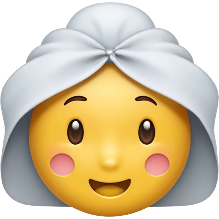 붉은색 말을 귀여운 이모티콘으로 표현해서 만들어줘 emoji