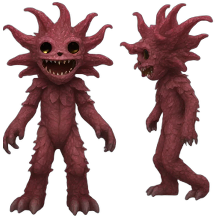 Demogorgon emoji
