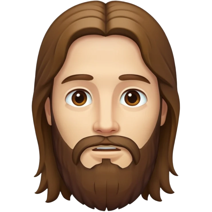 Иисус Христос emoji