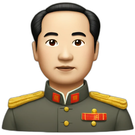 Zedong mao emoji