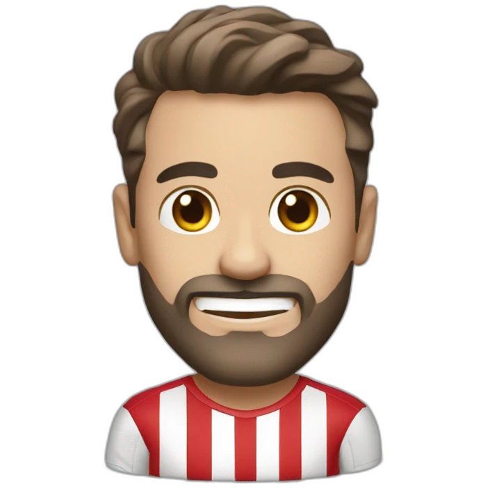 atletico de madrid emoji