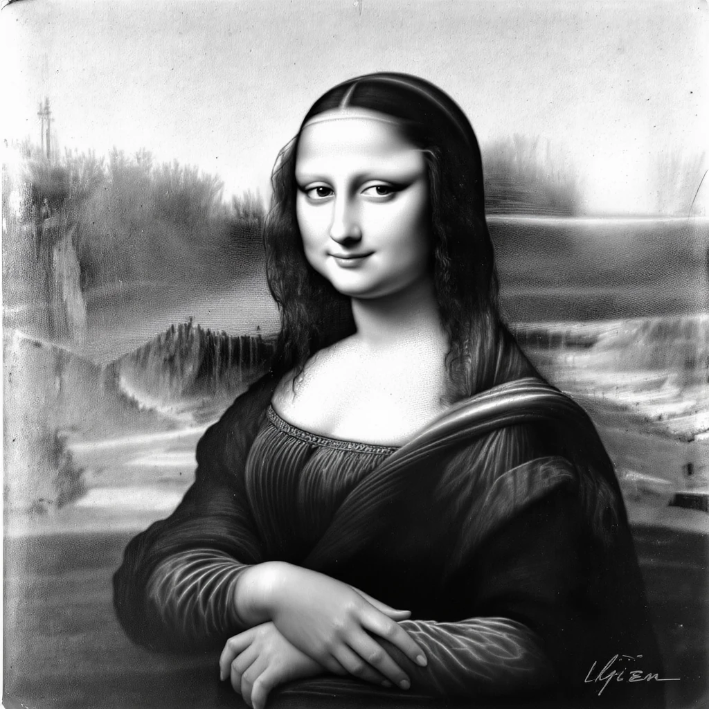 monalisa emoji
