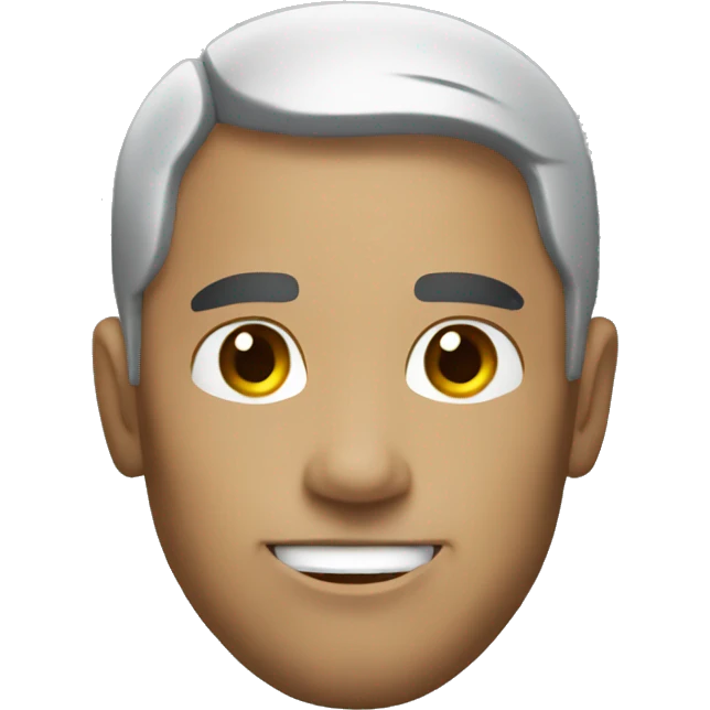 Technical ironman emoji