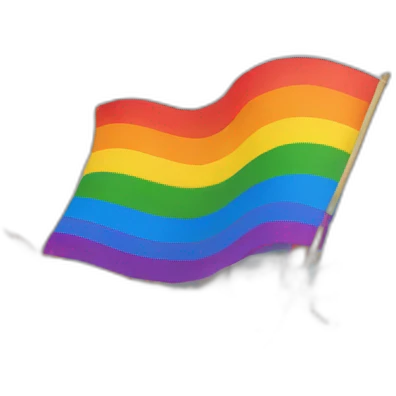 pride parade emoji