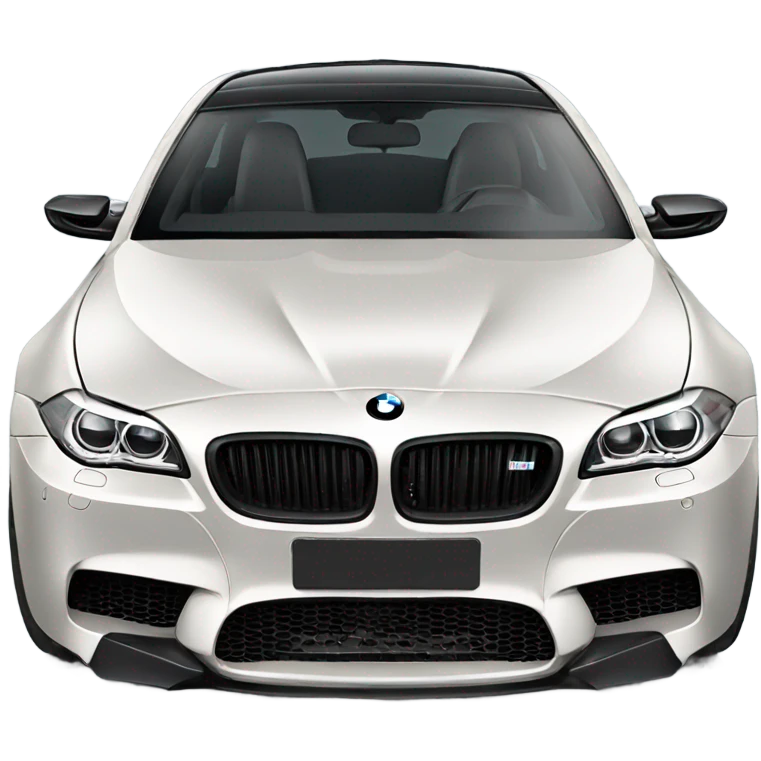 BMW M5 emoji