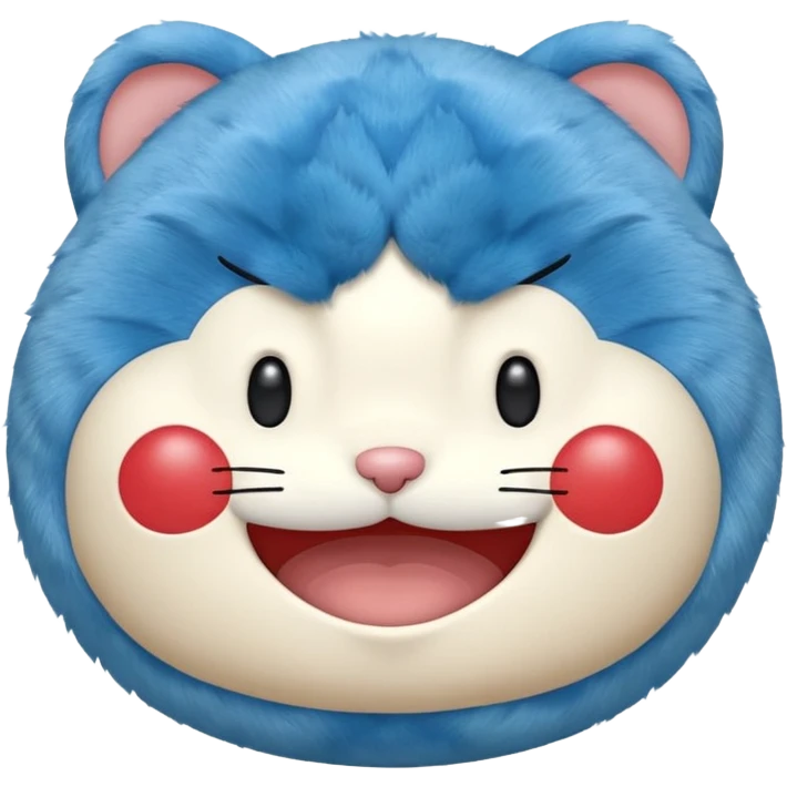 Doraemon emoji