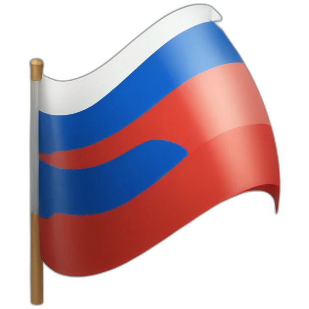 Flag Russia emoji