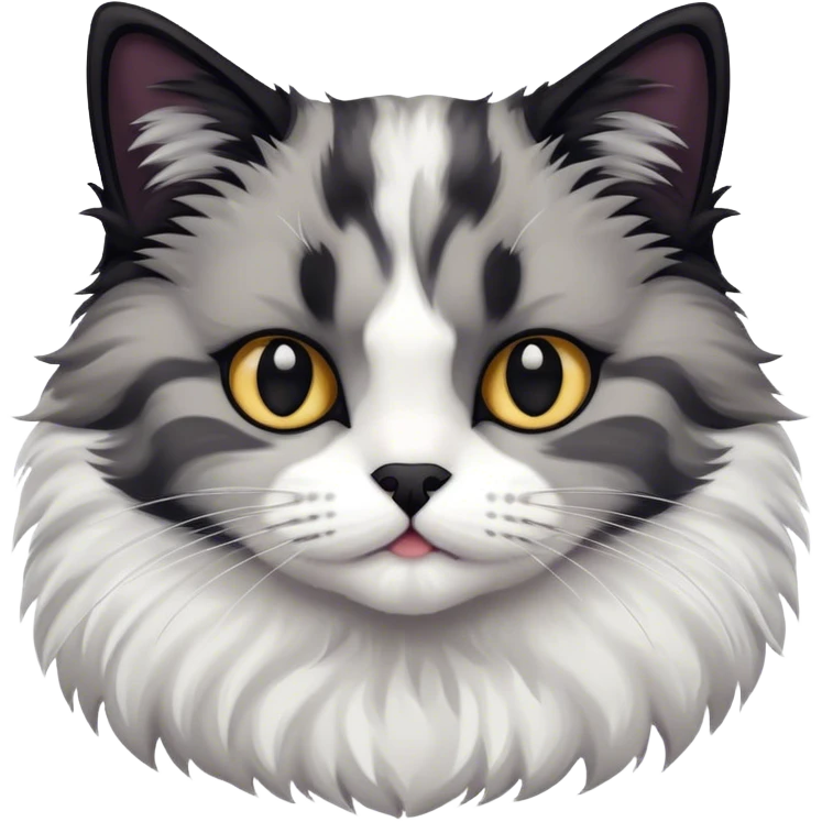 ‘Just Keep going’ cat emoji